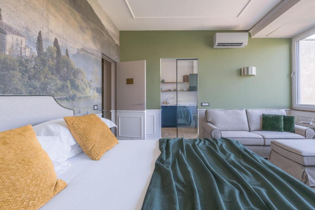Apartment Atelier 1885 Florenz